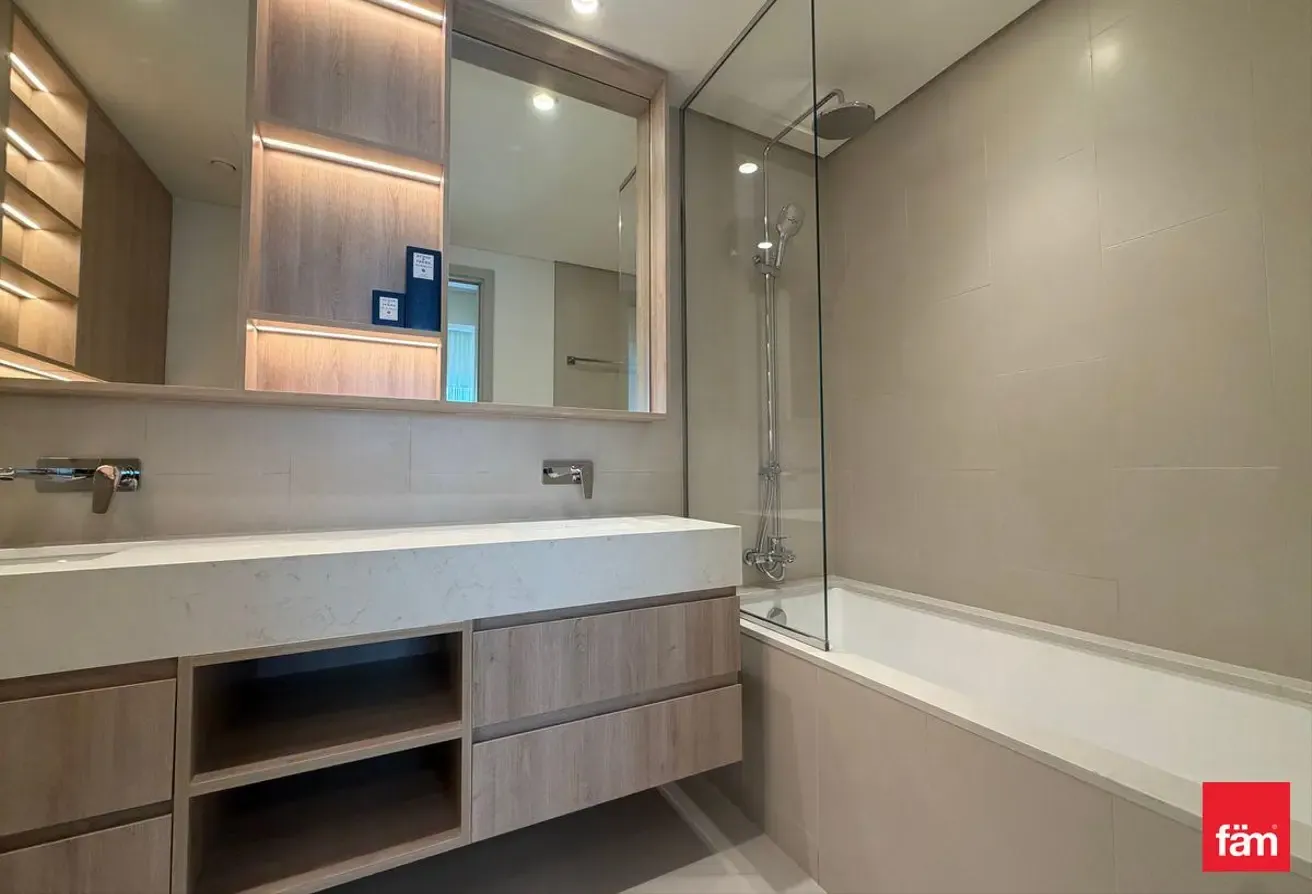 High Floor | Full Park View | Furnished