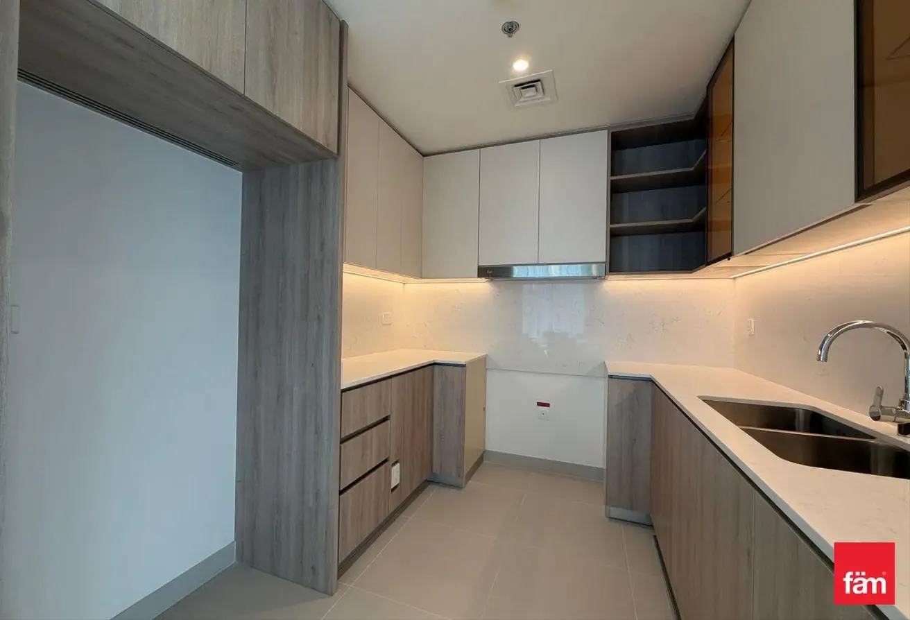 High Floor | Full Park View | Furnished