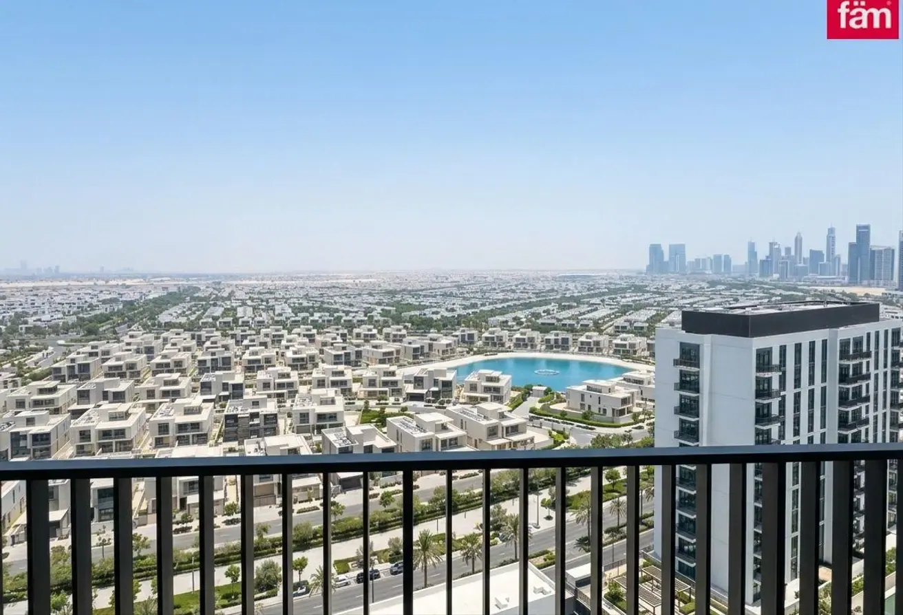 Brand New | Pool Villas View | High Floor