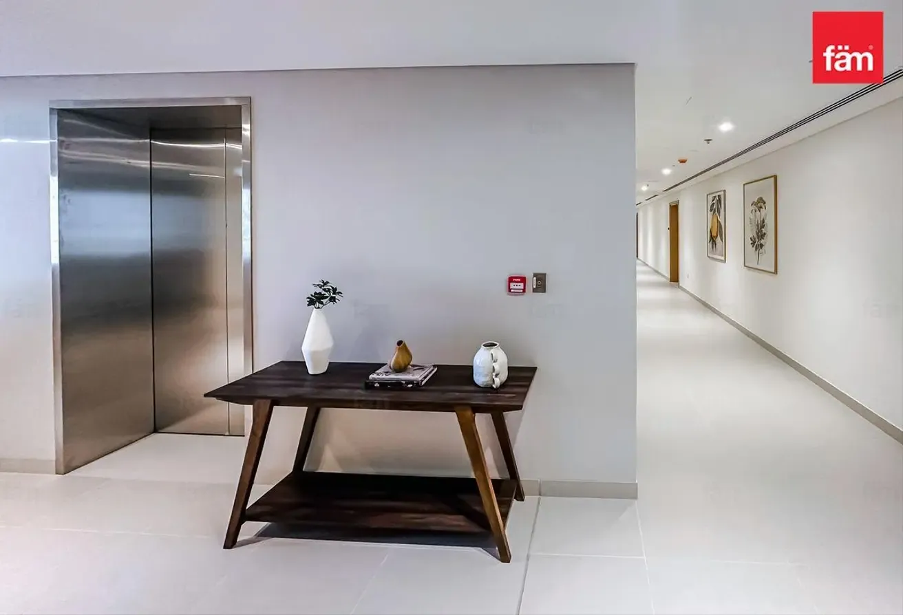 Brand New | Pool Villas View | High Floor
