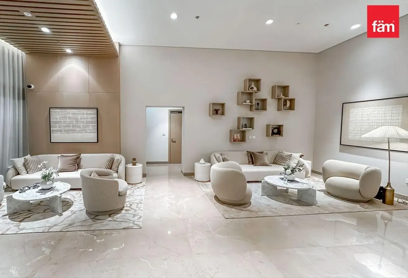 Brand New | Pool Villas View | High Floor