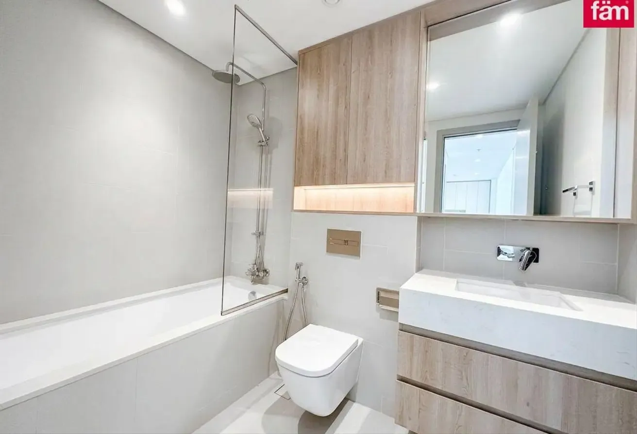 Brand New | Pool Villas View | High Floor
