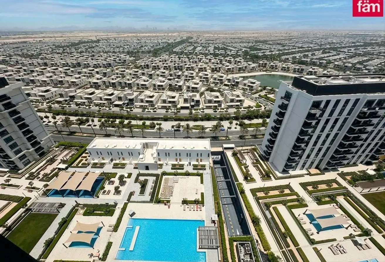 Brand New | Pool Villas View | High Floor