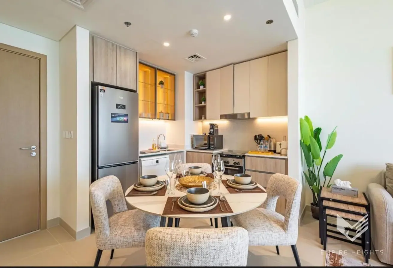 Fully Furnished | Community Views | Near Park