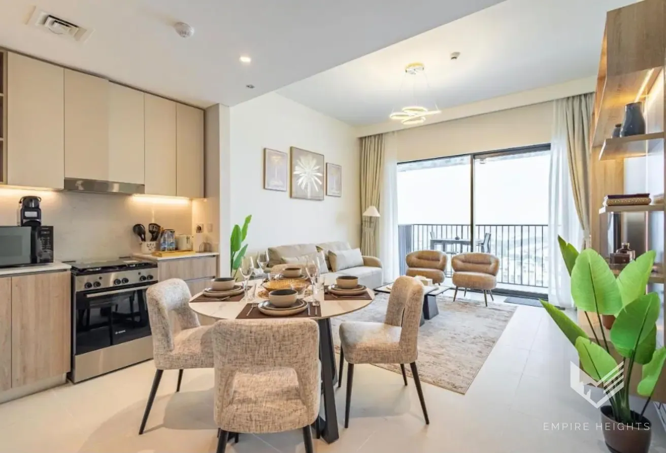 Fully Furnished | Community Views | Near Park