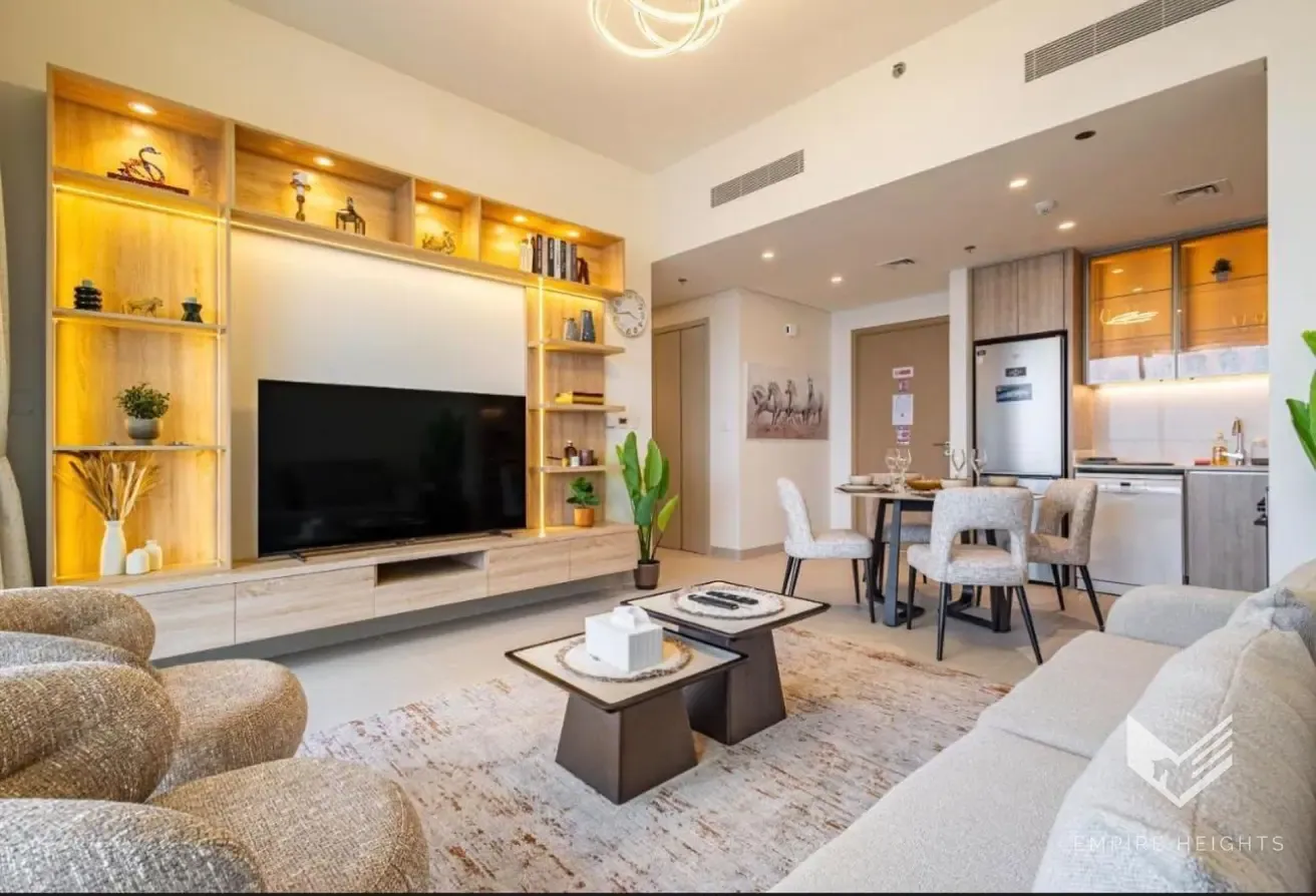 Fully Furnished | Community Views | Near Park