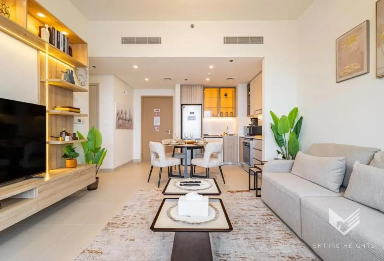 Fully Furnished | Community Views | Near Park