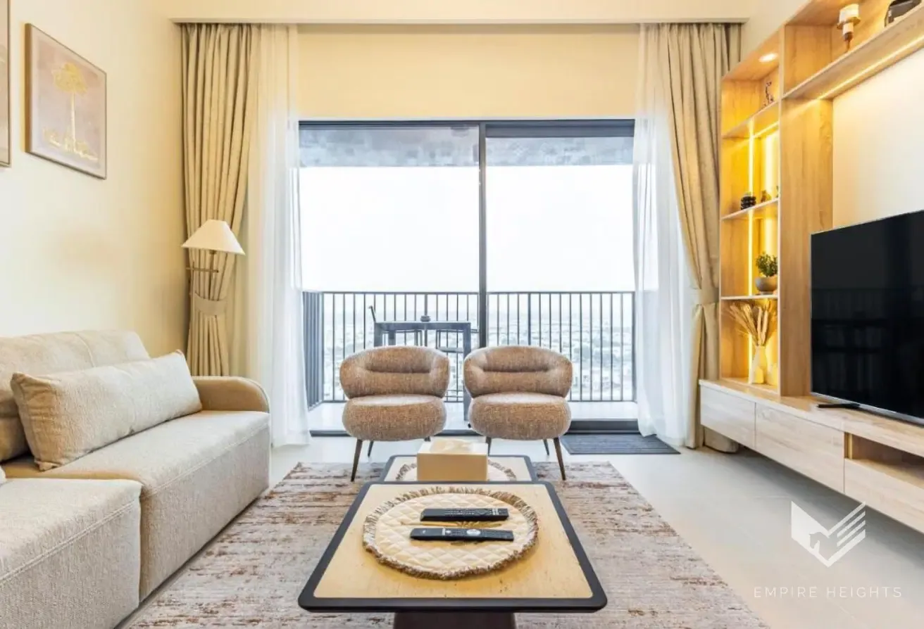 Fully Furnished | Community Views | Near Park