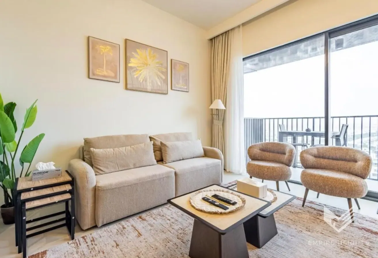 Fully Furnished | Community Views | Near Park