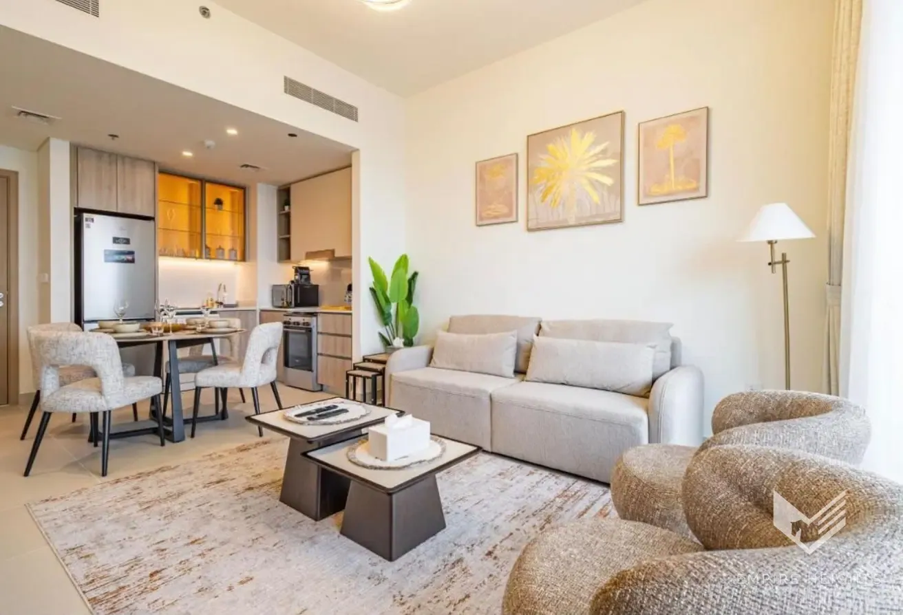 Fully Furnished | Community Views | Near Park