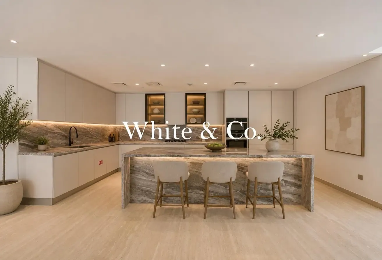 Furnish Option | High Floor | Exclusive