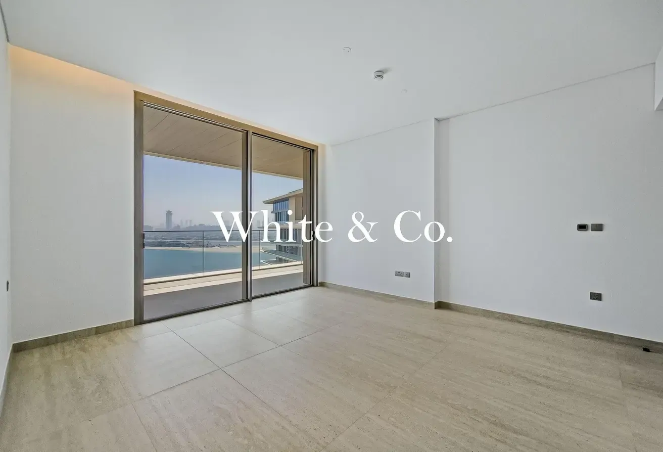 Furnish Option | High Floor | Exclusive