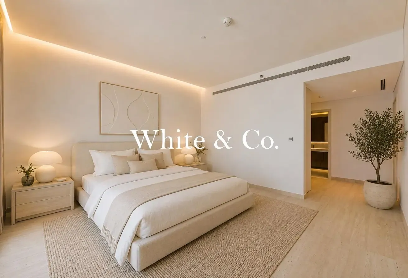 Furnish Option | High Floor | Exclusive