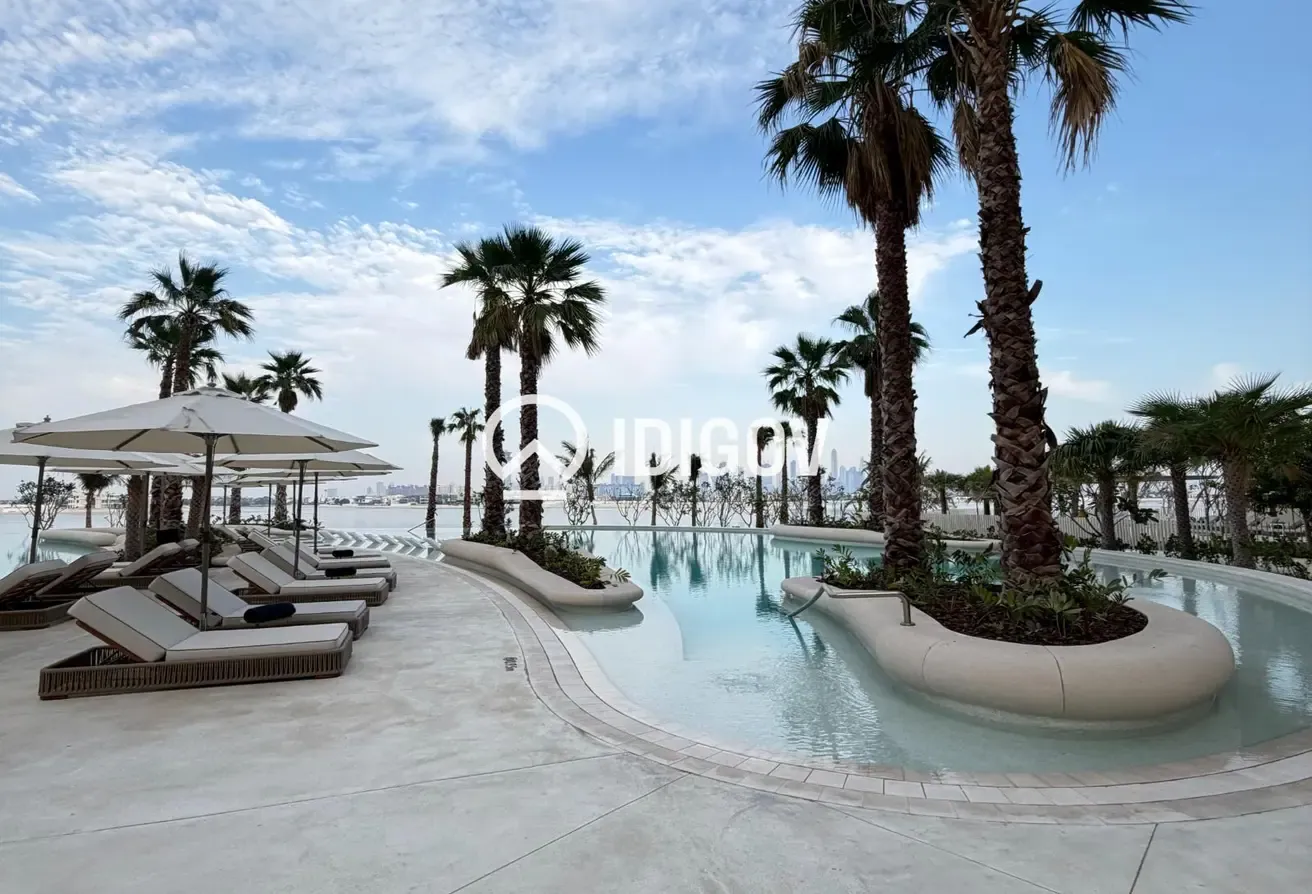 Brand New | Palm View | Skyline Luxury