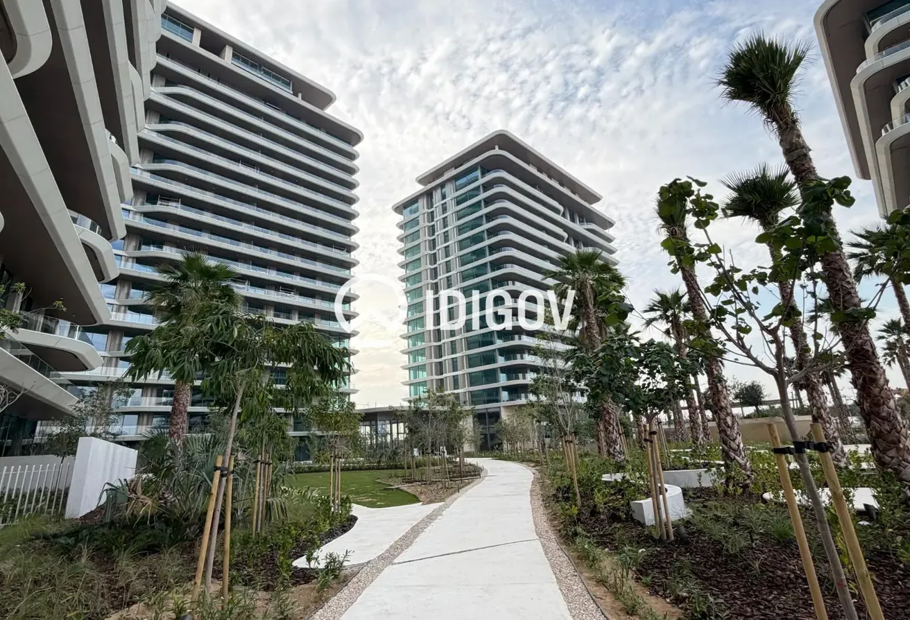 Brand New | Palm View | Skyline Luxury