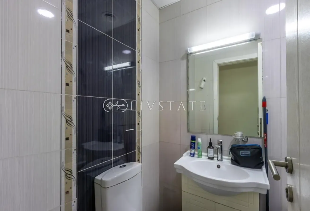 Spacious 1 BR | Marina View | High Floor
