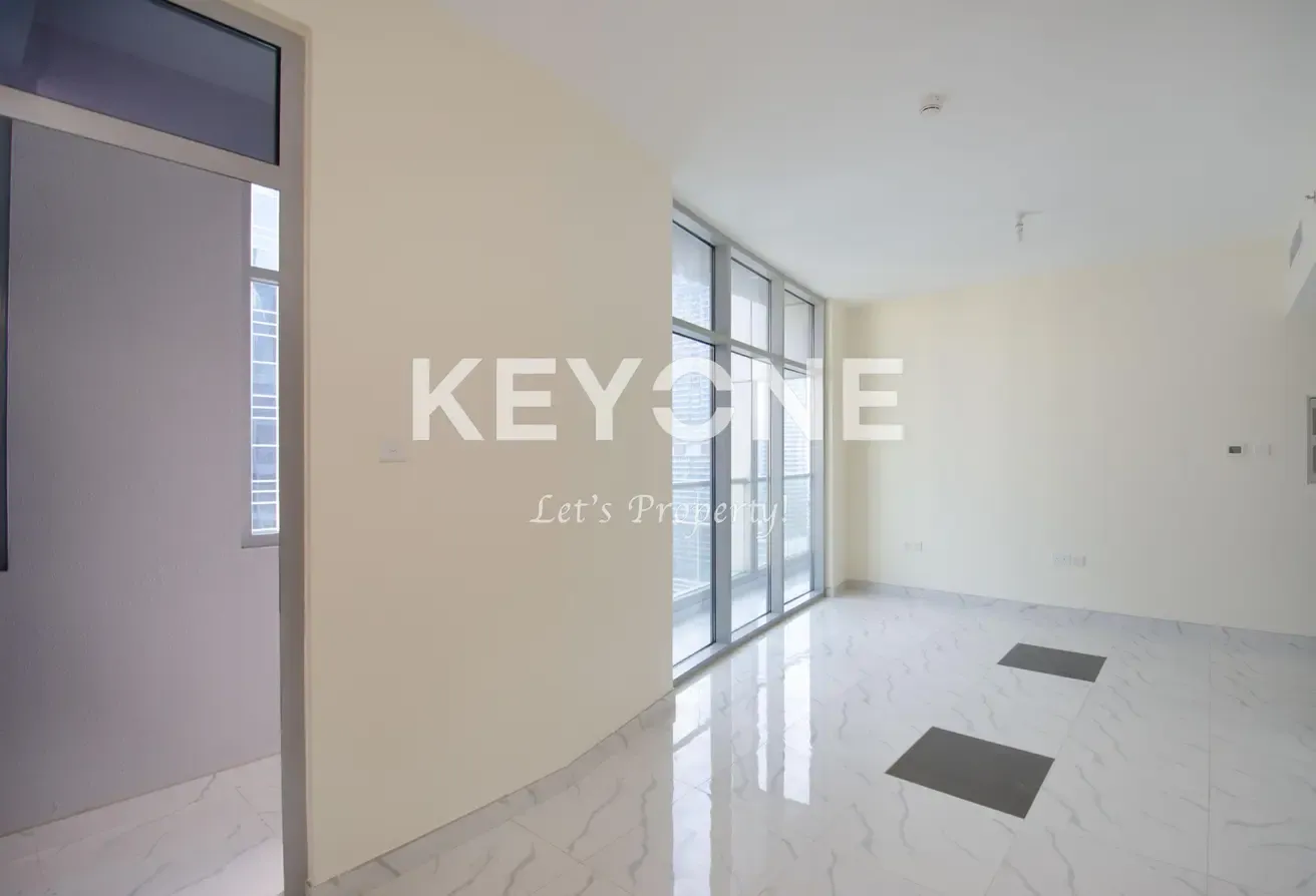 Spacious 3BR | Marina View | High Floor