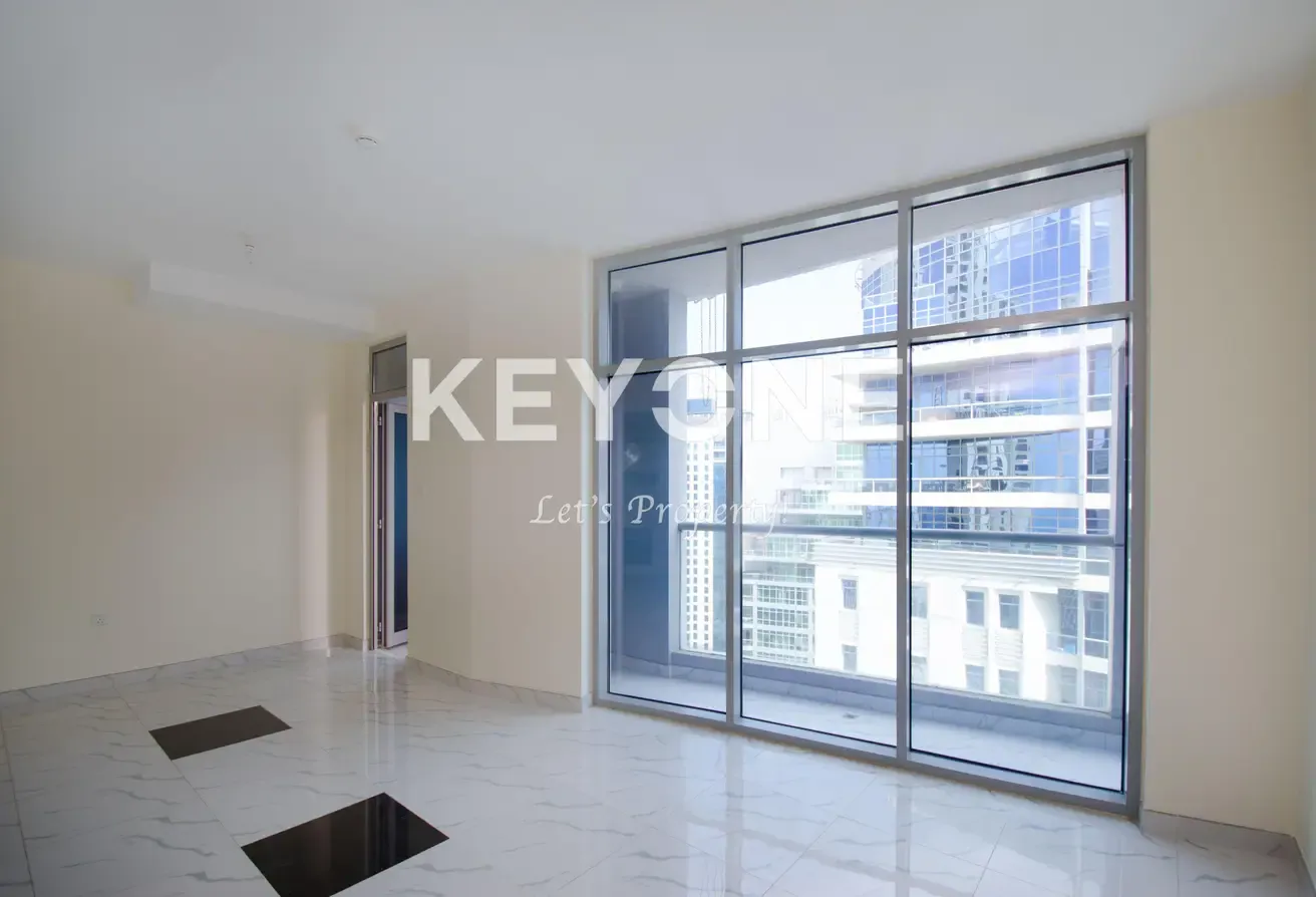 Spacious 3BR | Marina View | High Floor