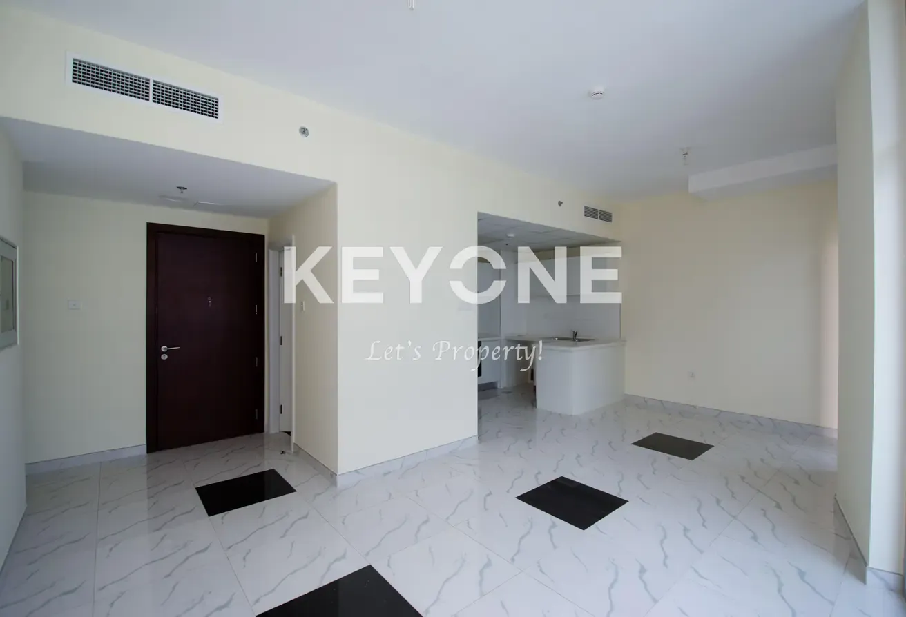 Spacious 3BR | Marina View | High Floor