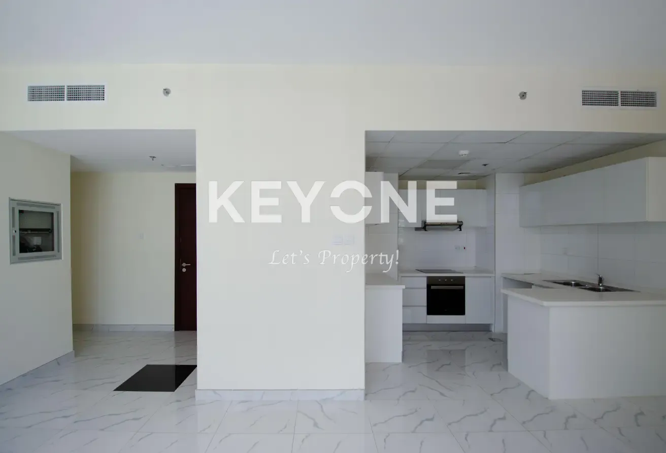 Spacious 3BR | Marina View | High Floor