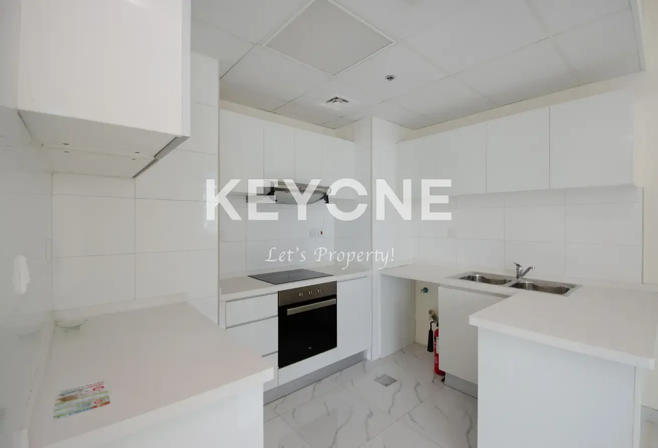 Spacious 3BR | Marina View | High Floor