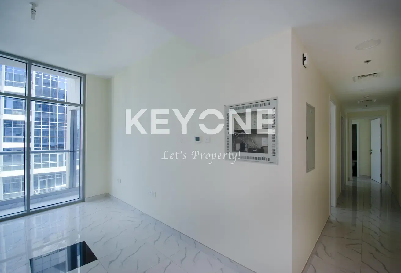 Spacious 3BR | Marina View | High Floor