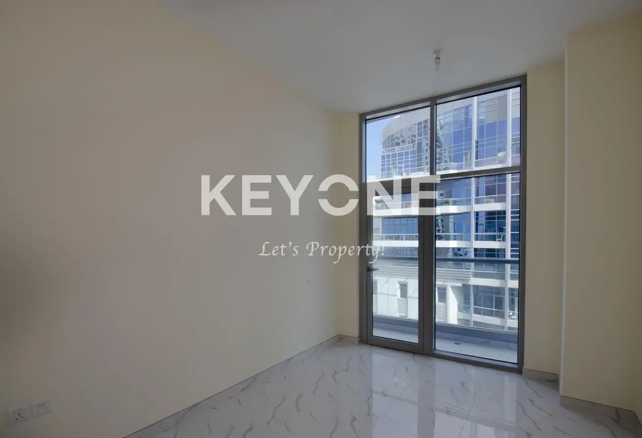 Spacious 3BR | Marina View | High Floor