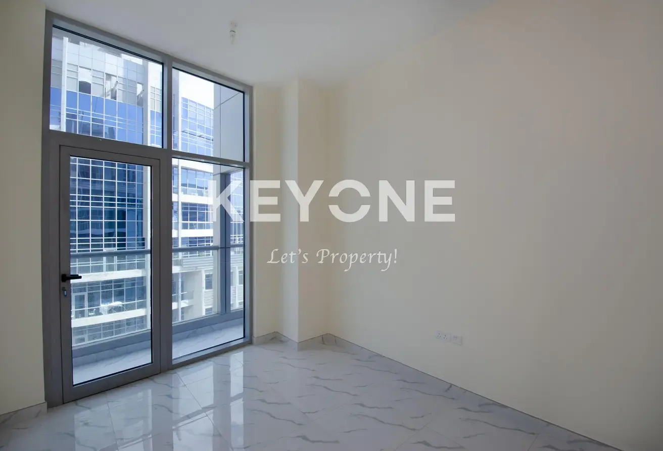 Spacious 3BR | Marina View | High Floor