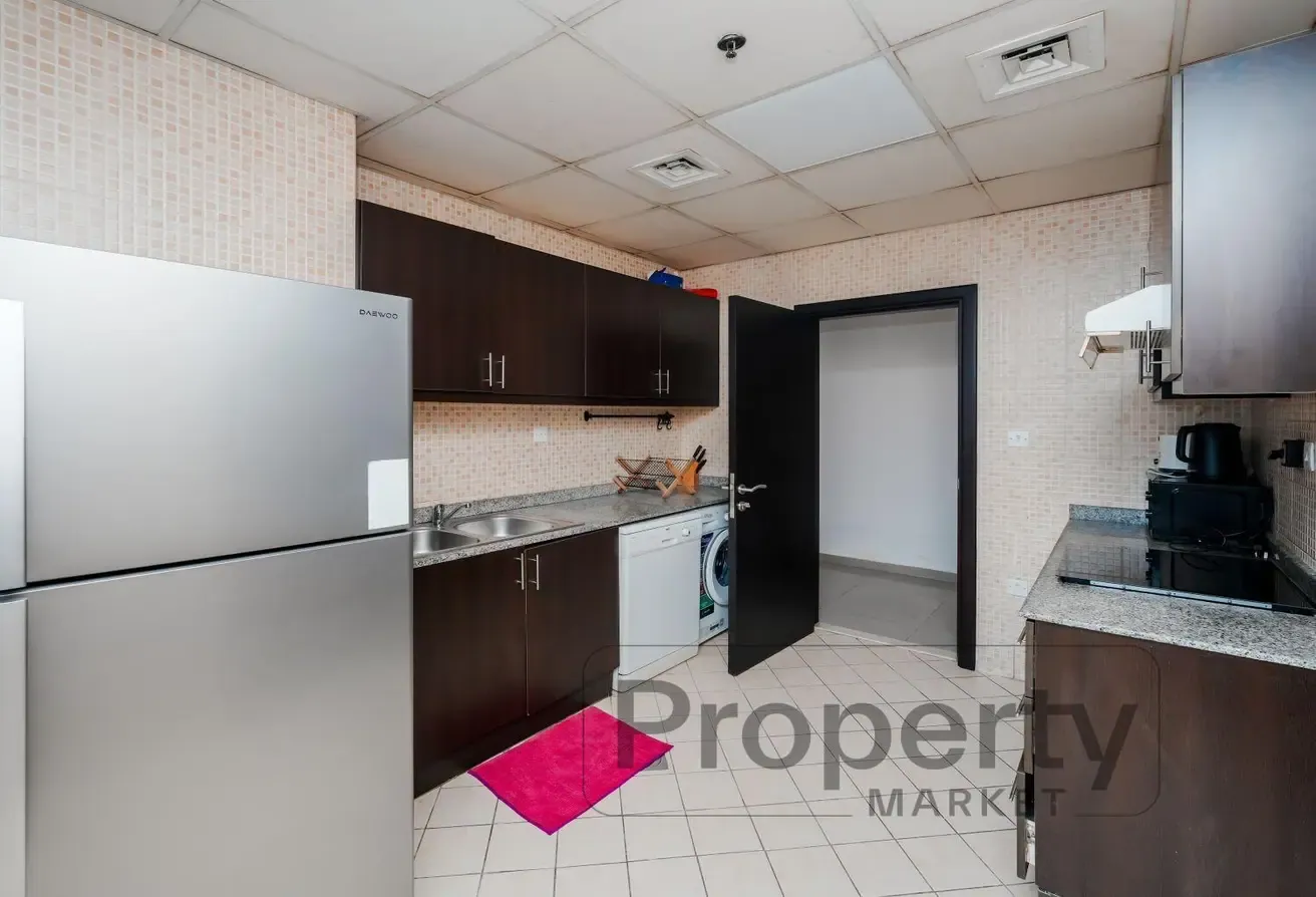 12 Payments Option | 2BR+Maids | Balcony