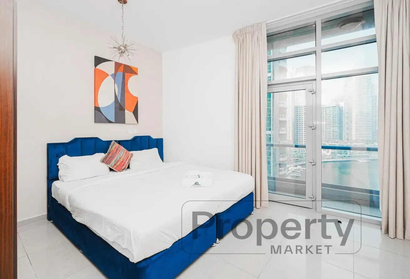 12 Payments Option | 2BR+Maids | Balcony
