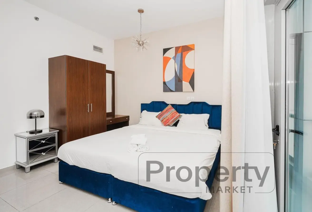 12 Payments Option | 2BR+Maids | Balcony