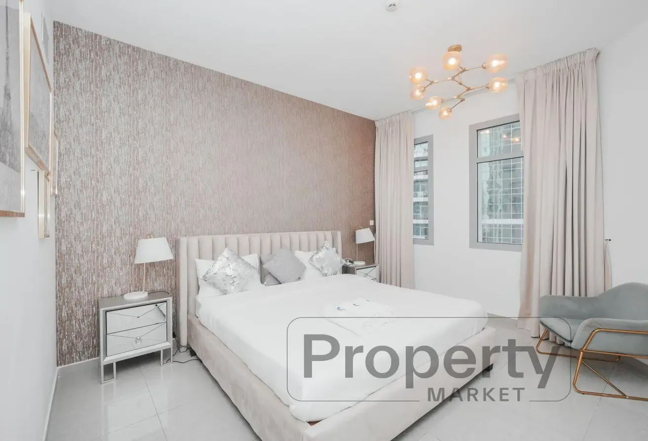 12 Payments Option | 2BR+Maids | Balcony