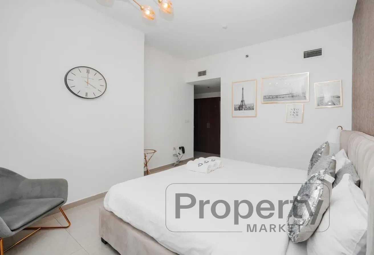 12 Payments Option | 2BR+Maids | Balcony