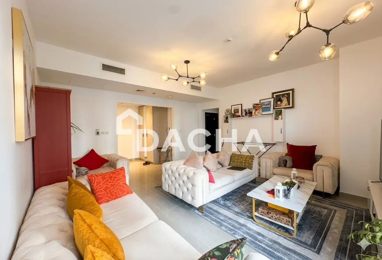 Furnished | Prime Location | Vacant on Transfer
