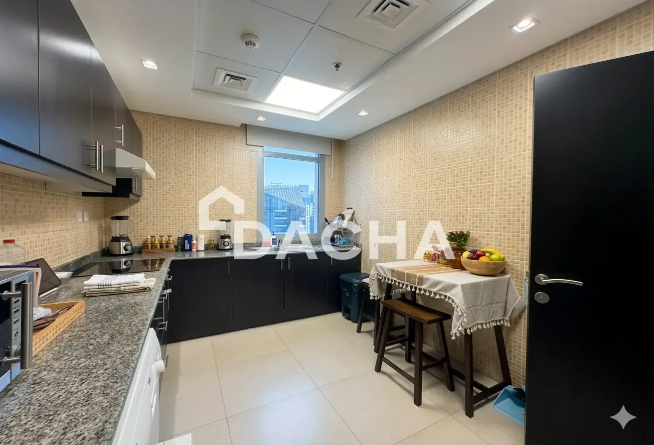 Furnished | Prime Location | Vacant on Transfer