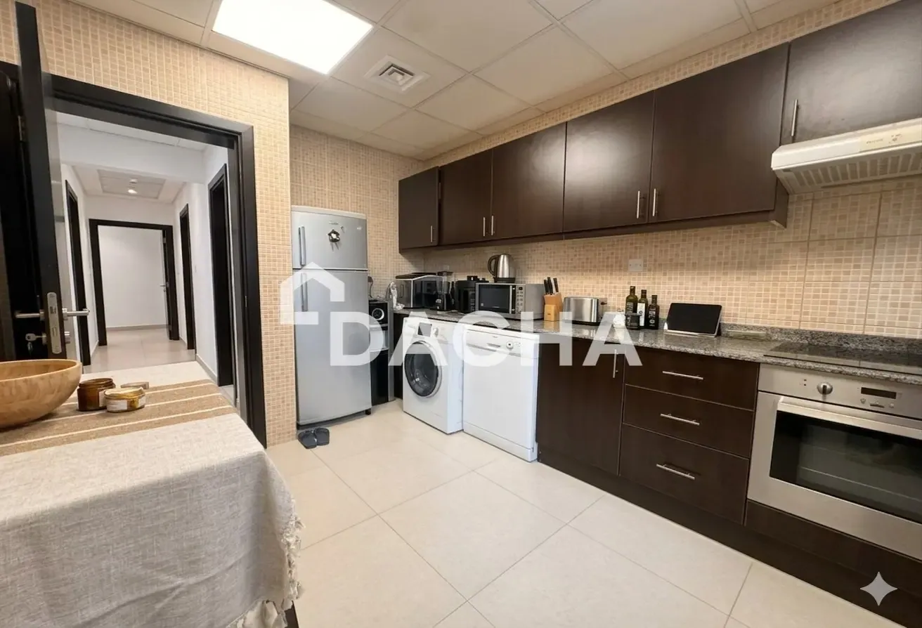 Furnished | Prime Location | Vacant on Transfer