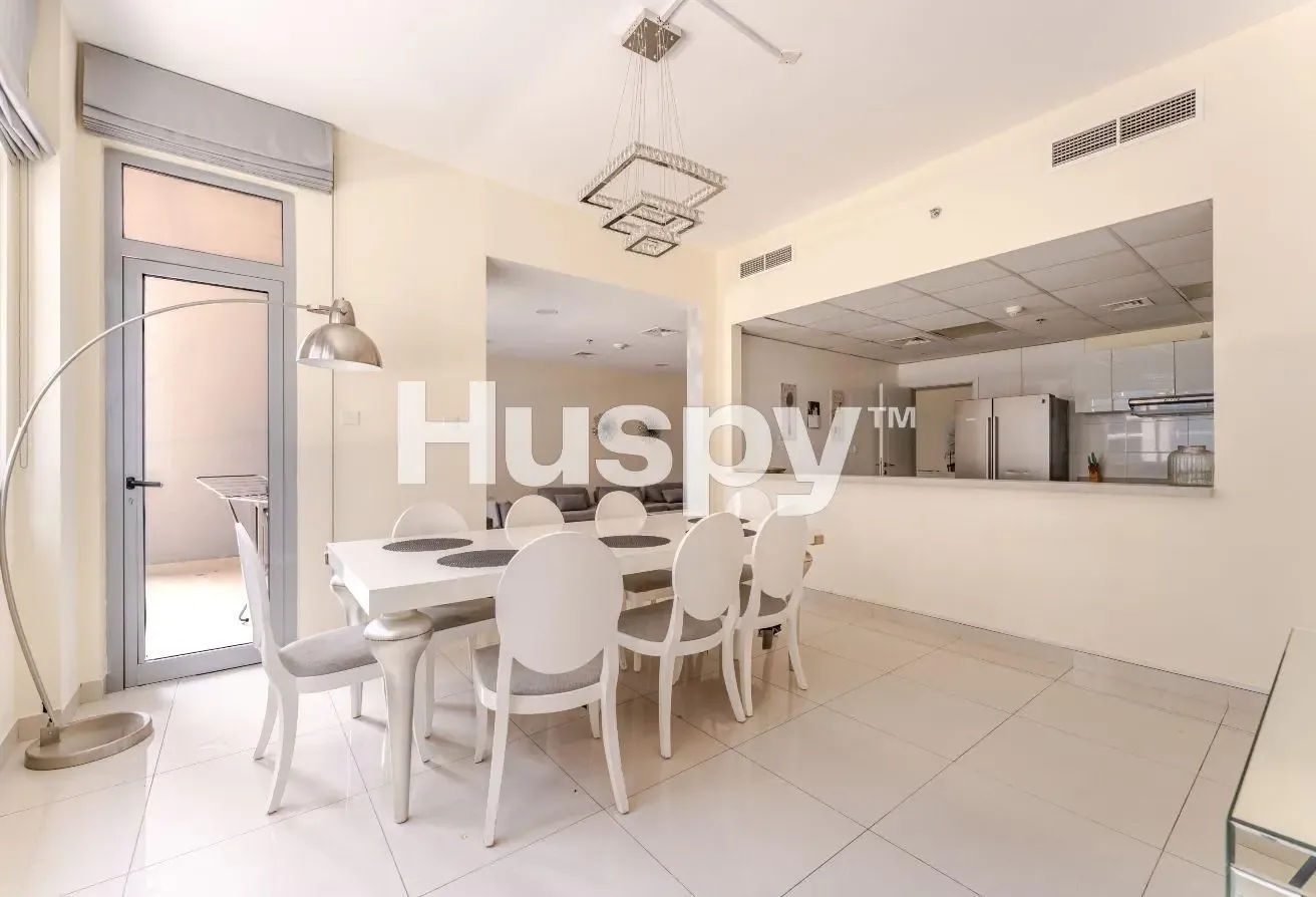 Duplex | Fully Furnished | Vacant