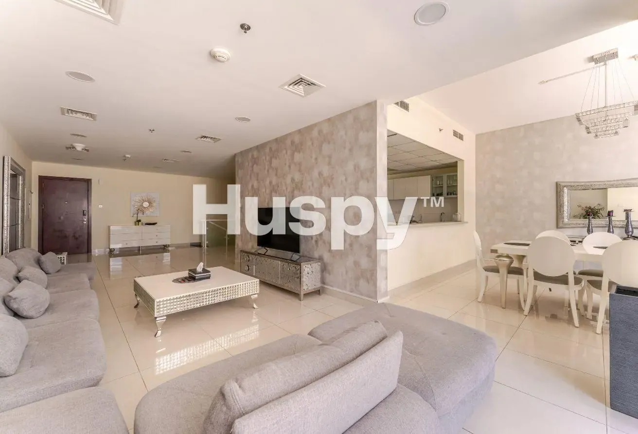 Duplex | Fully Furnished | Vacant