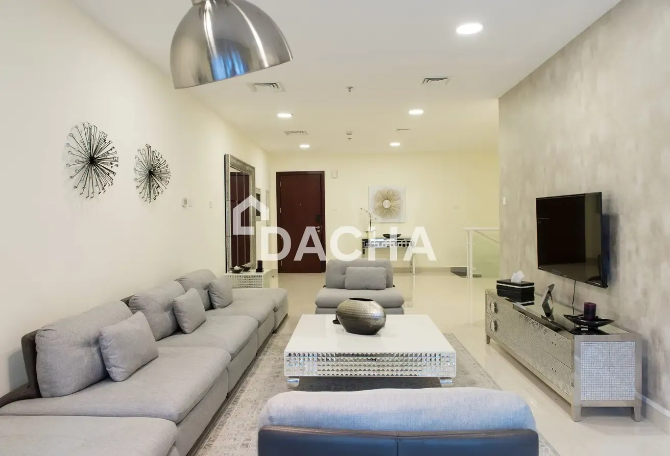 Furnished | Marina Wharf | Ground Floor Unit