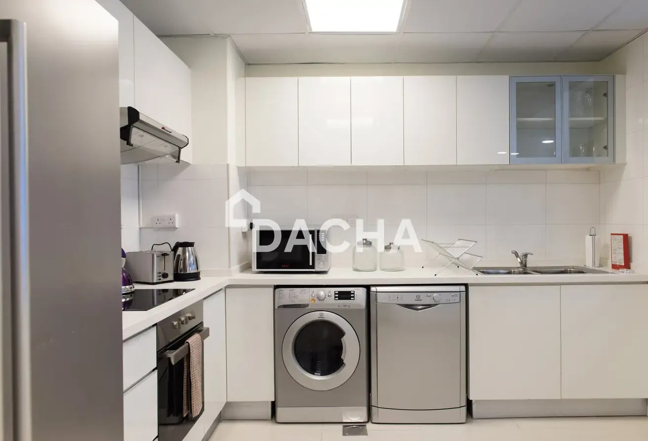 Furnished | Marina Wharf | Ground Floor Unit