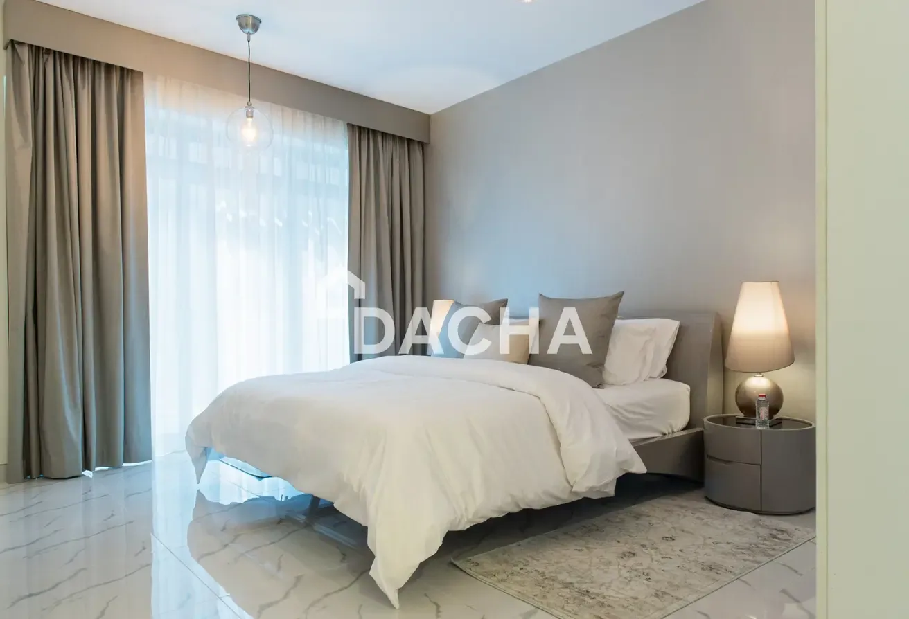 Furnished | Marina Wharf | Ground Floor Unit
