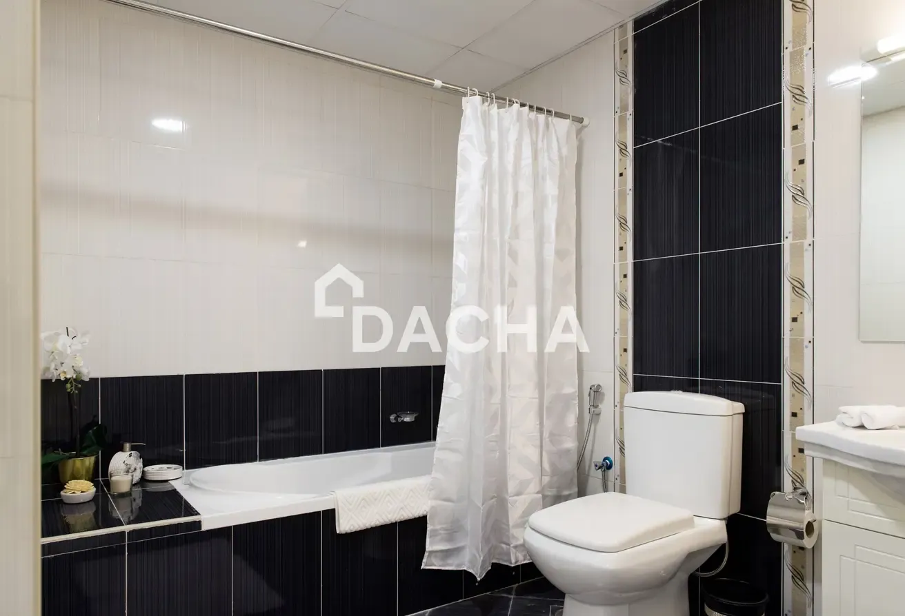 Furnished | Marina Wharf | Ground Floor Unit