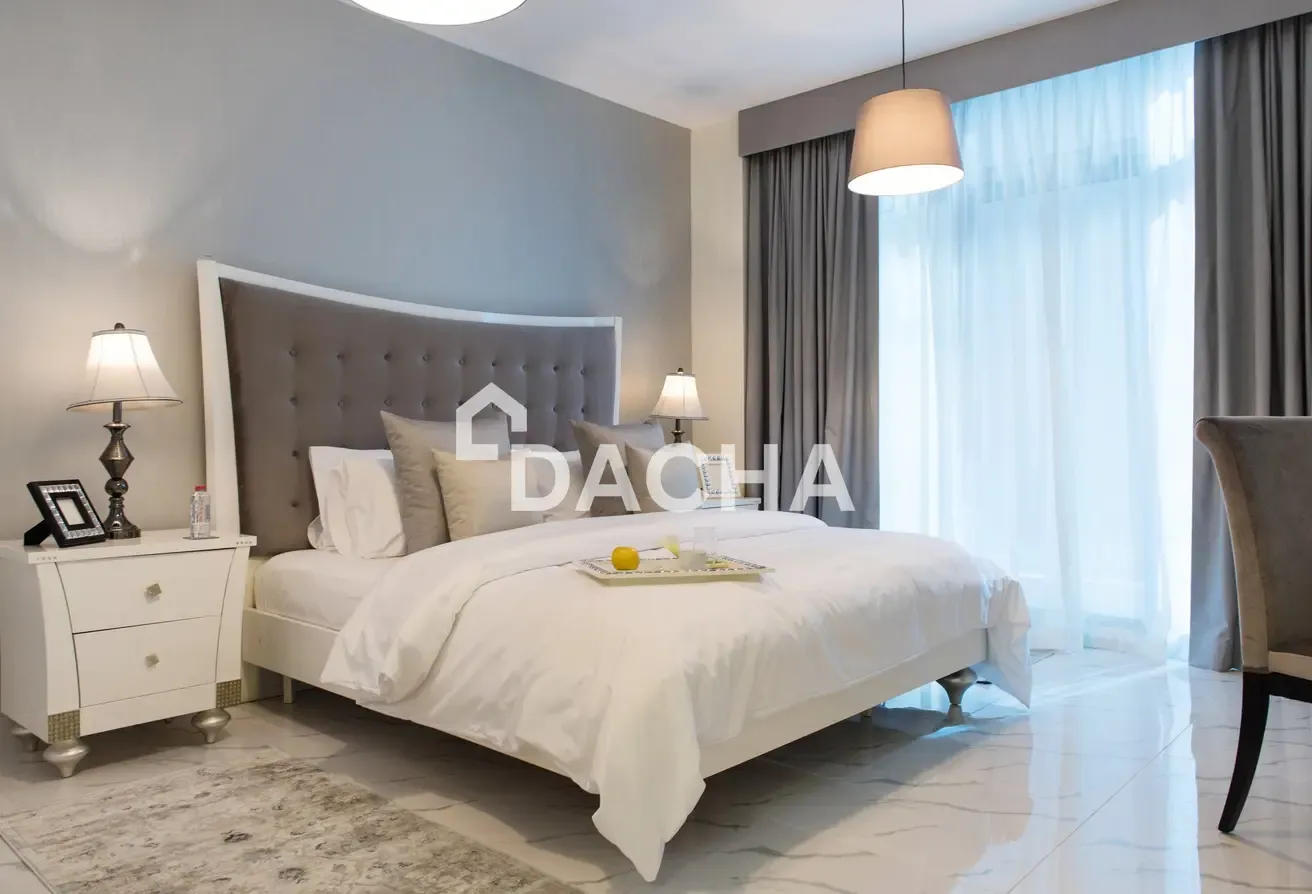 Furnished | Marina Wharf | Ground Floor Unit