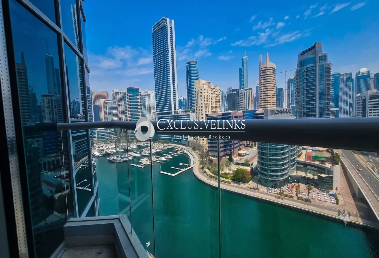 Marina View| Unfurnished | One month free