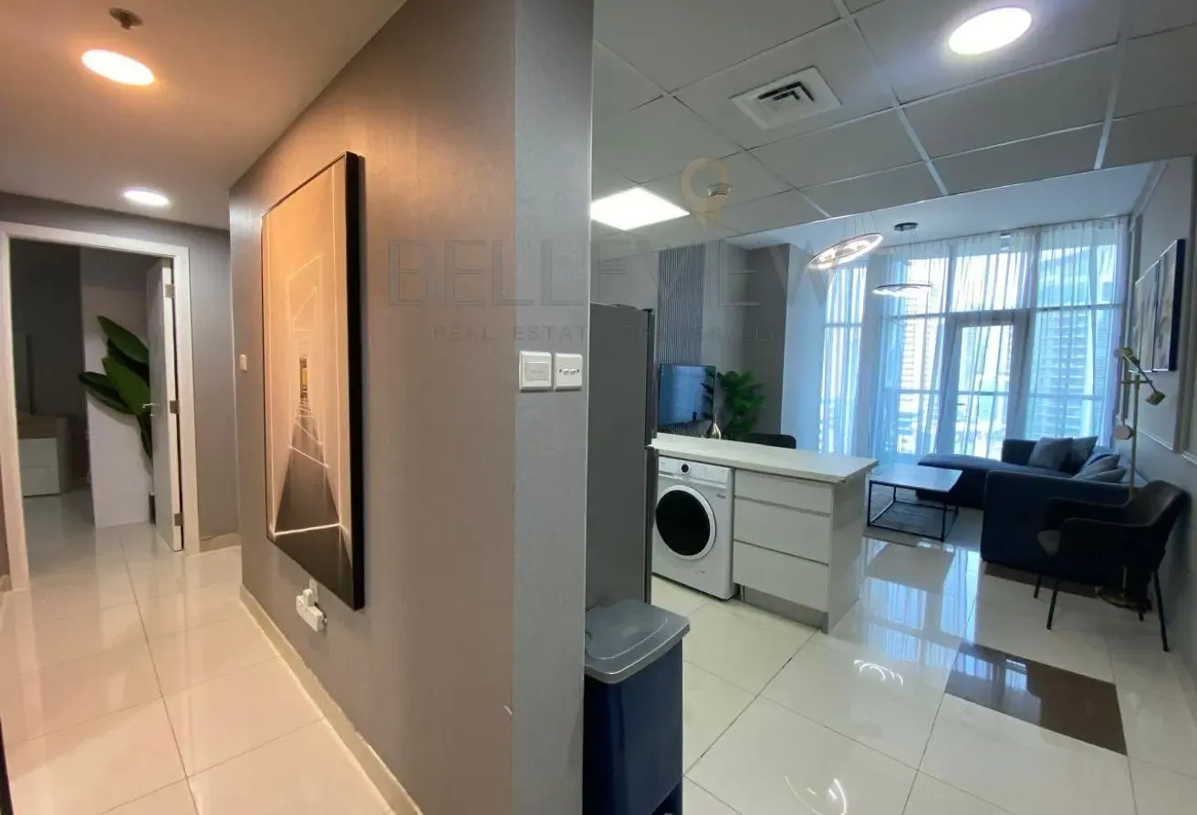 Furnished | Stylish 3 BR | Marina Views | Avl. Now