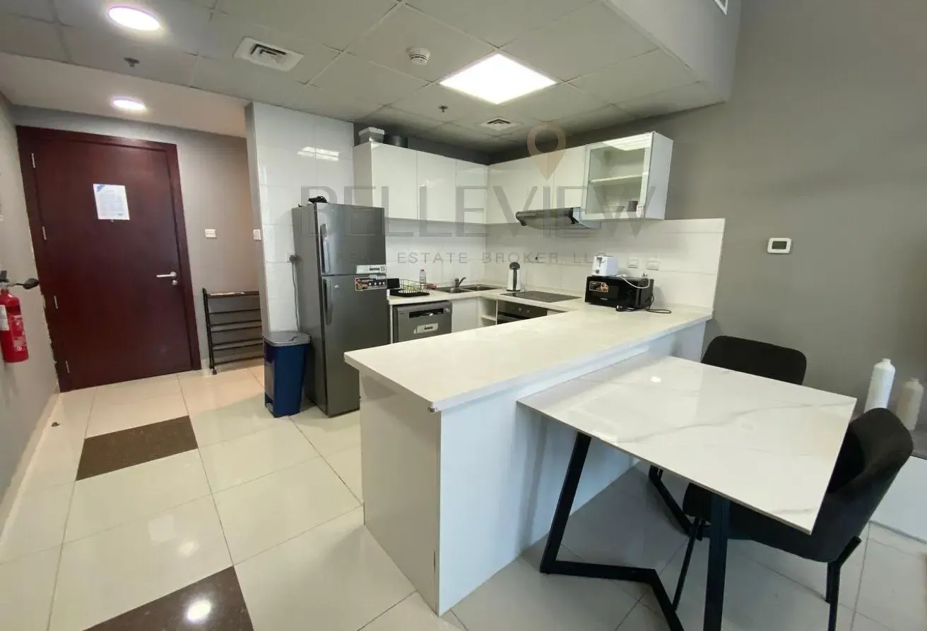 Furnished | Stylish 3 BR | Marina Views | Avl. Now