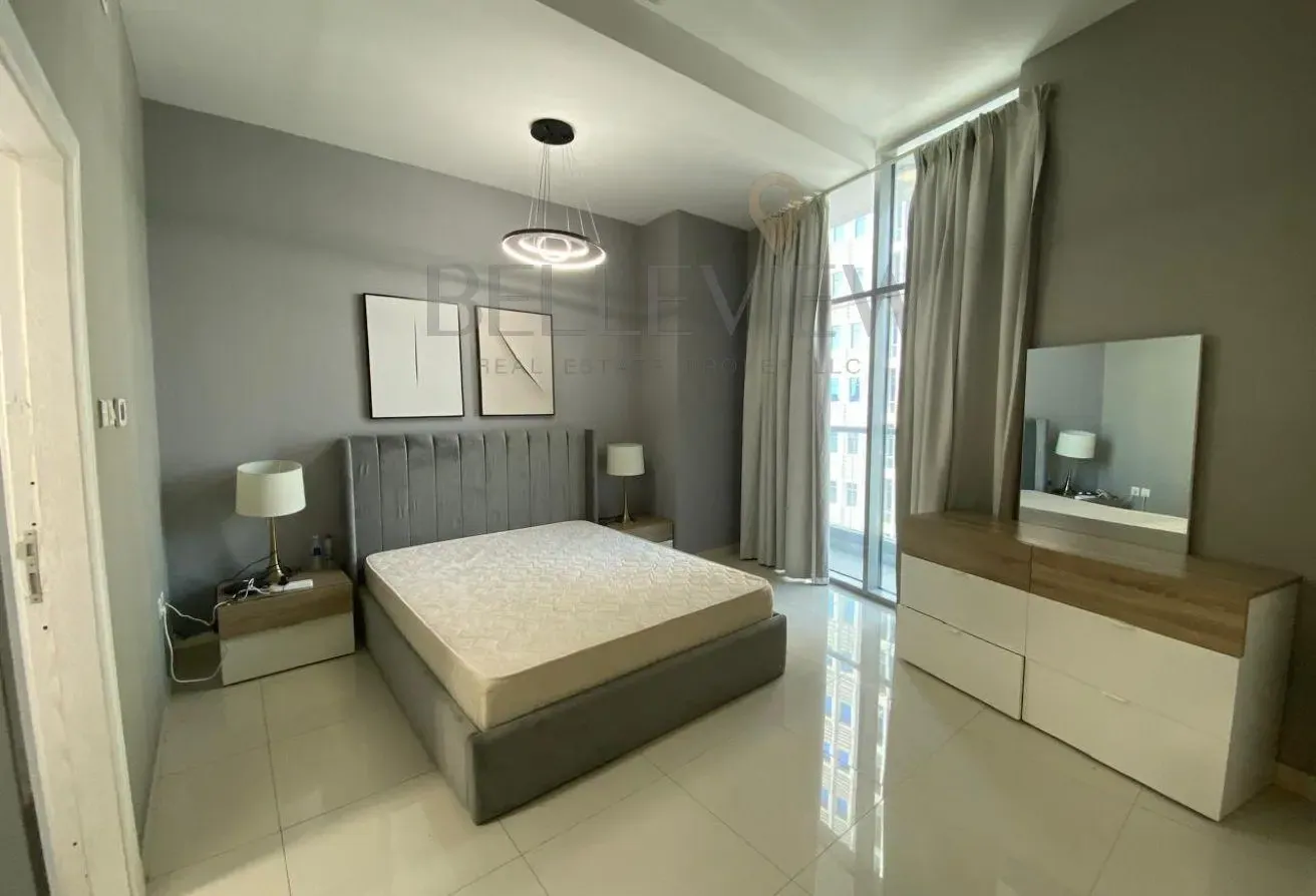 Furnished | Stylish 3 BR | Marina Views | Avl. Now