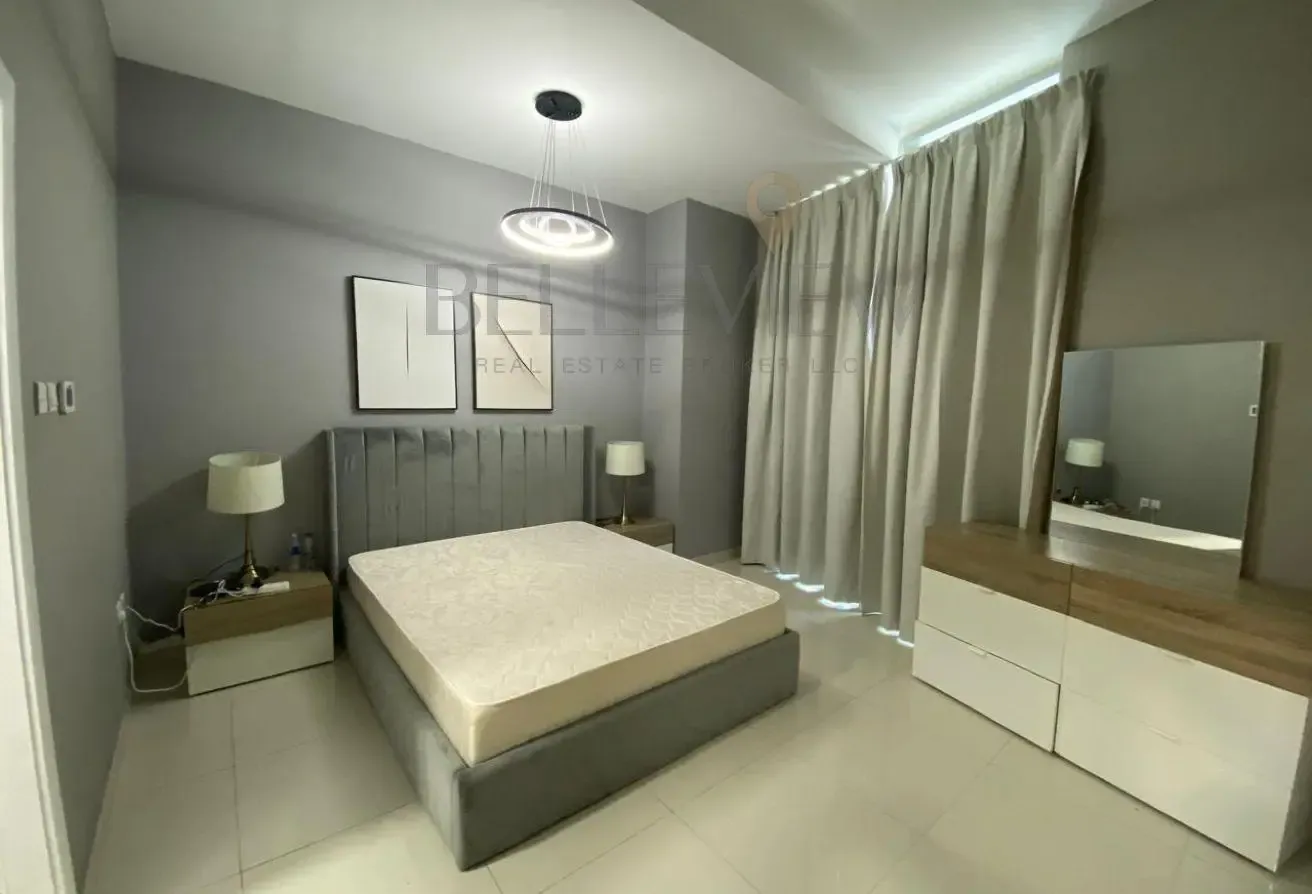 Furnished | Stylish 3 BR | Marina Views | Avl. Now