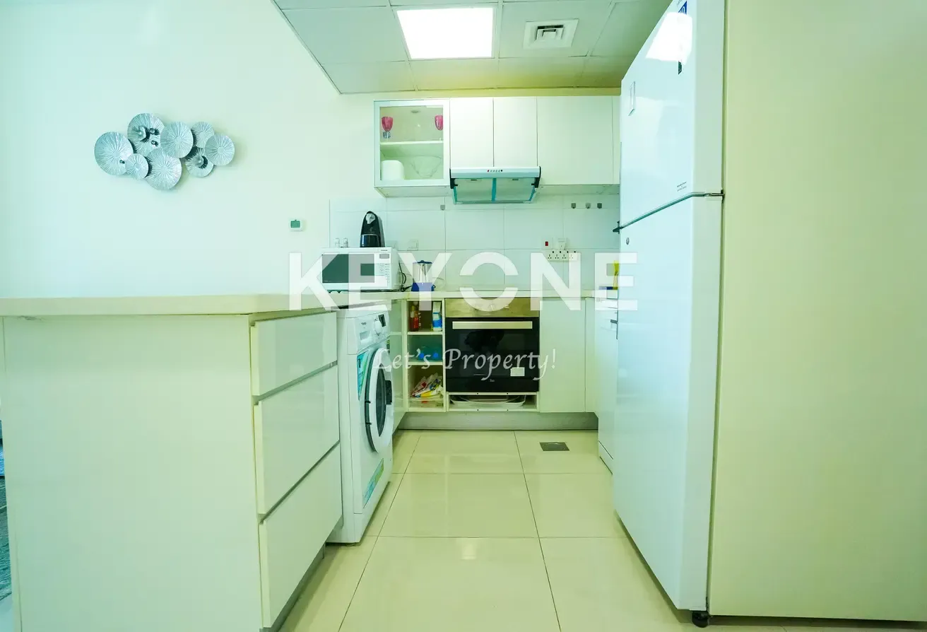3BR Furnished | Mid-High Floor | Marina Views