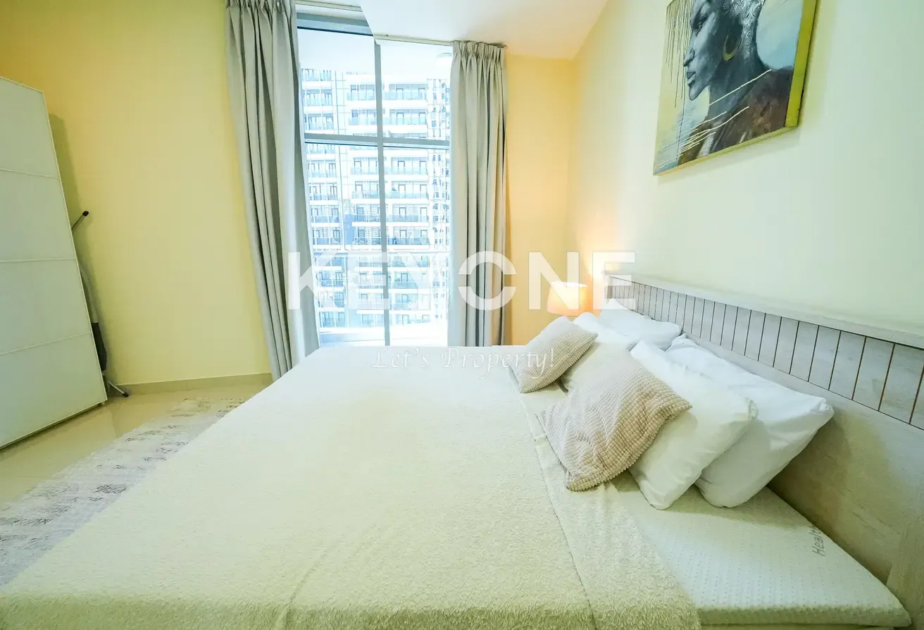3BR Furnished | Mid-High Floor | Marina Views